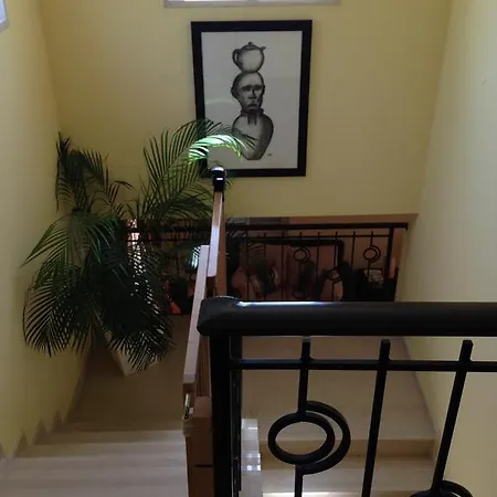 Varandas Villa Almancil
